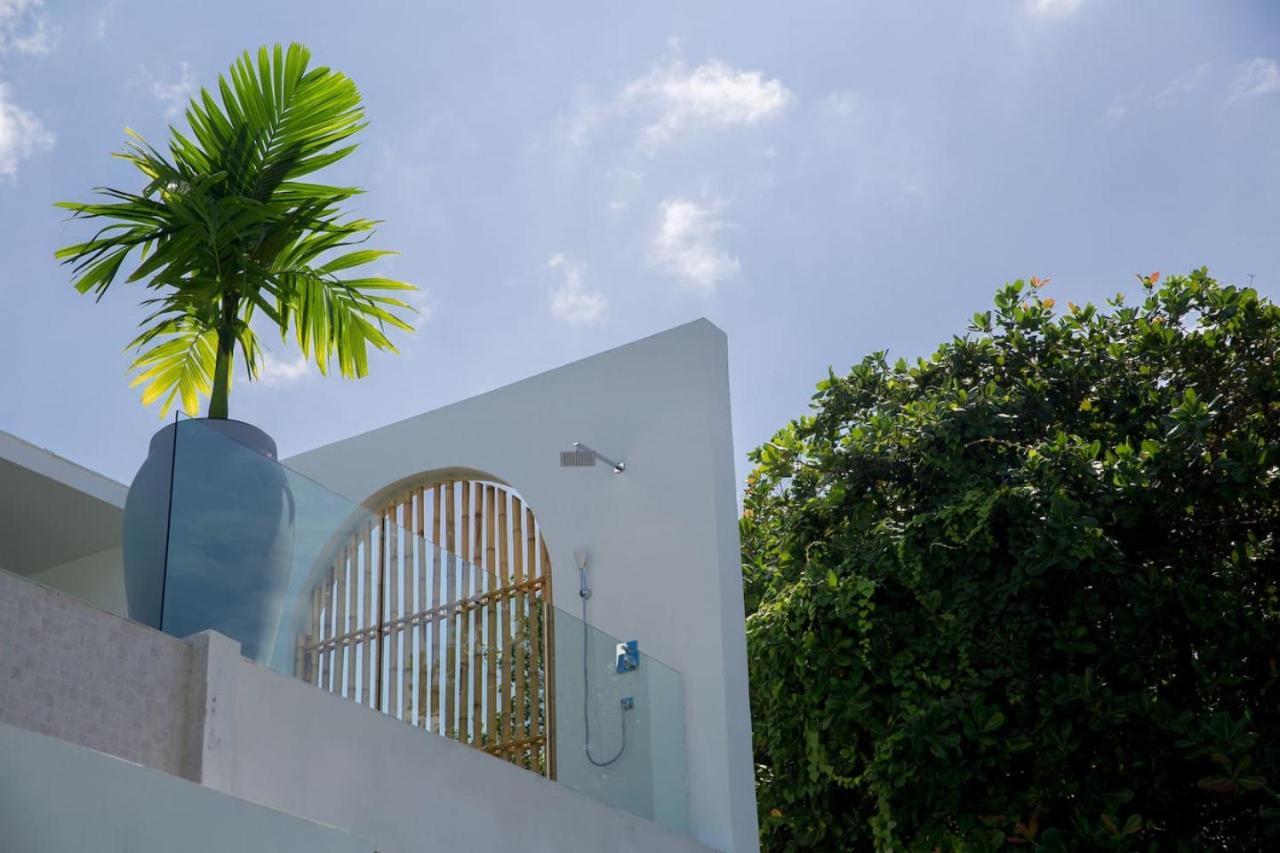 C Villa 8Br Luxury Seaview Villa, 2 Swimming Pools Ko Samui Eksteriør billede